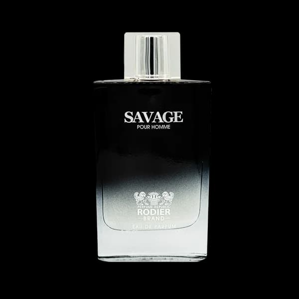 ادو پرفیوم مردانه رودیر مدل ساواج Savage حجم 100 میلی لیتر