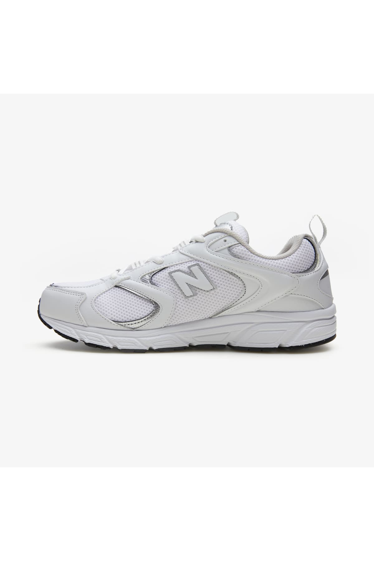 کفش اسنیکر نیو بالانس زنانه منسوجات رنگارنگ راسته اسپرت | New Balance TYC025588AC3657200 TR — تصویر ۳
