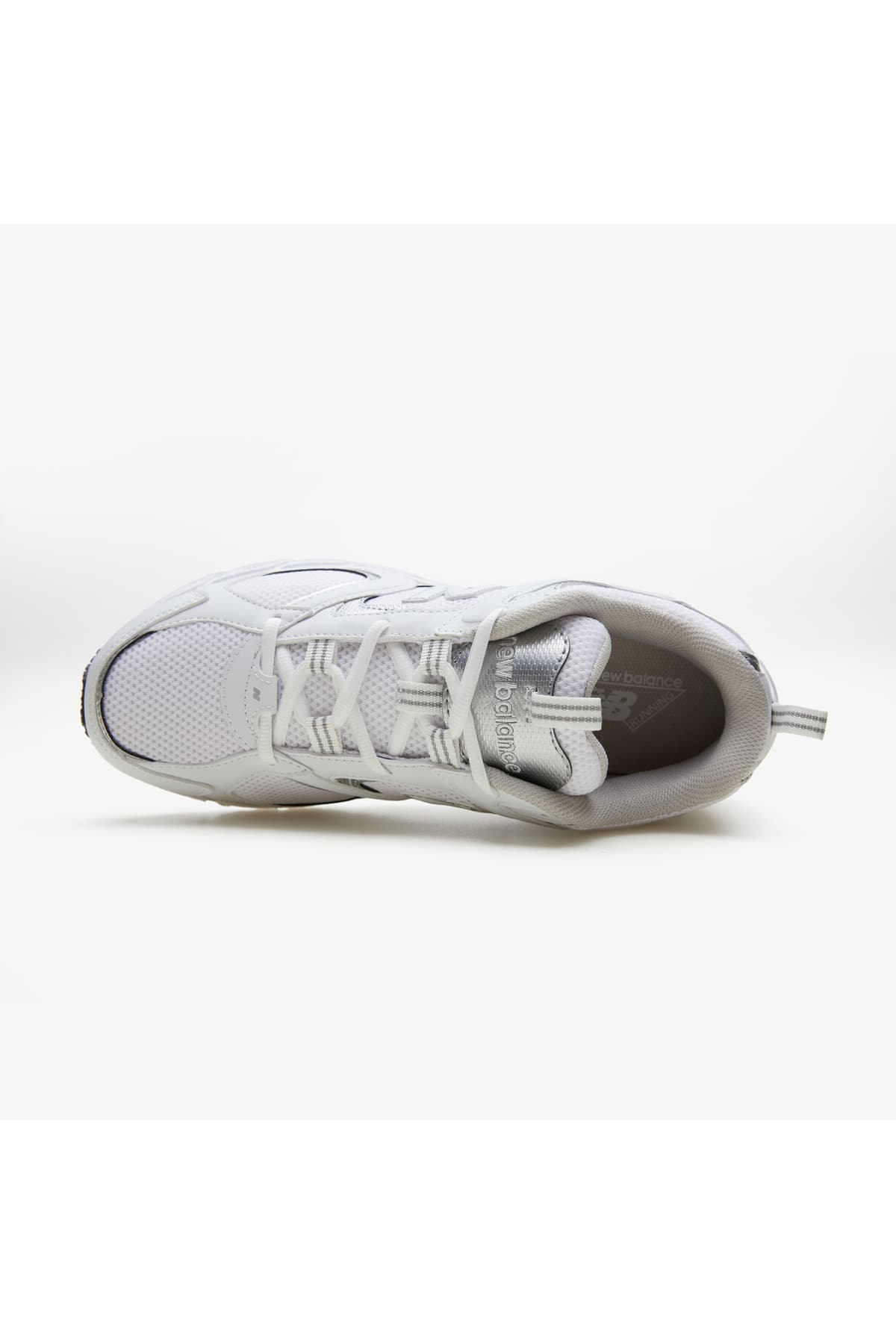 کفش اسنیکر نیو بالانس زنانه منسوجات رنگارنگ راسته اسپرت | New Balance TYC025588AC3657200 TR — تصویر ۴