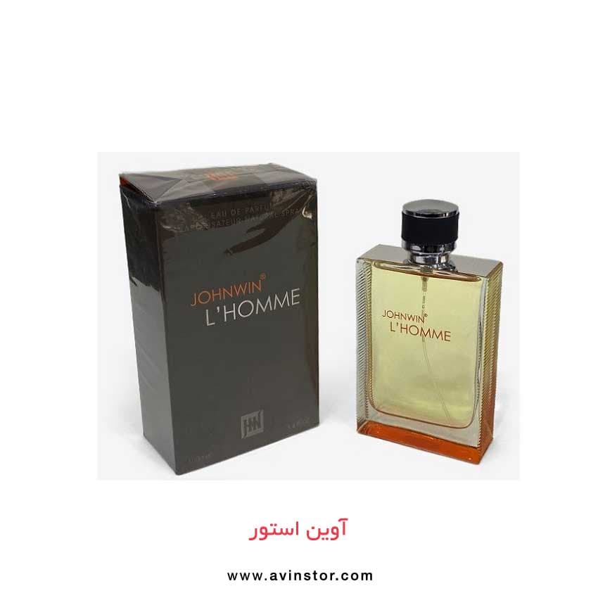عطر ادکلن مردانه تق هرمس جانوین – جکوینز لهوم ( Terre d’Hermes) حجم 100 میل