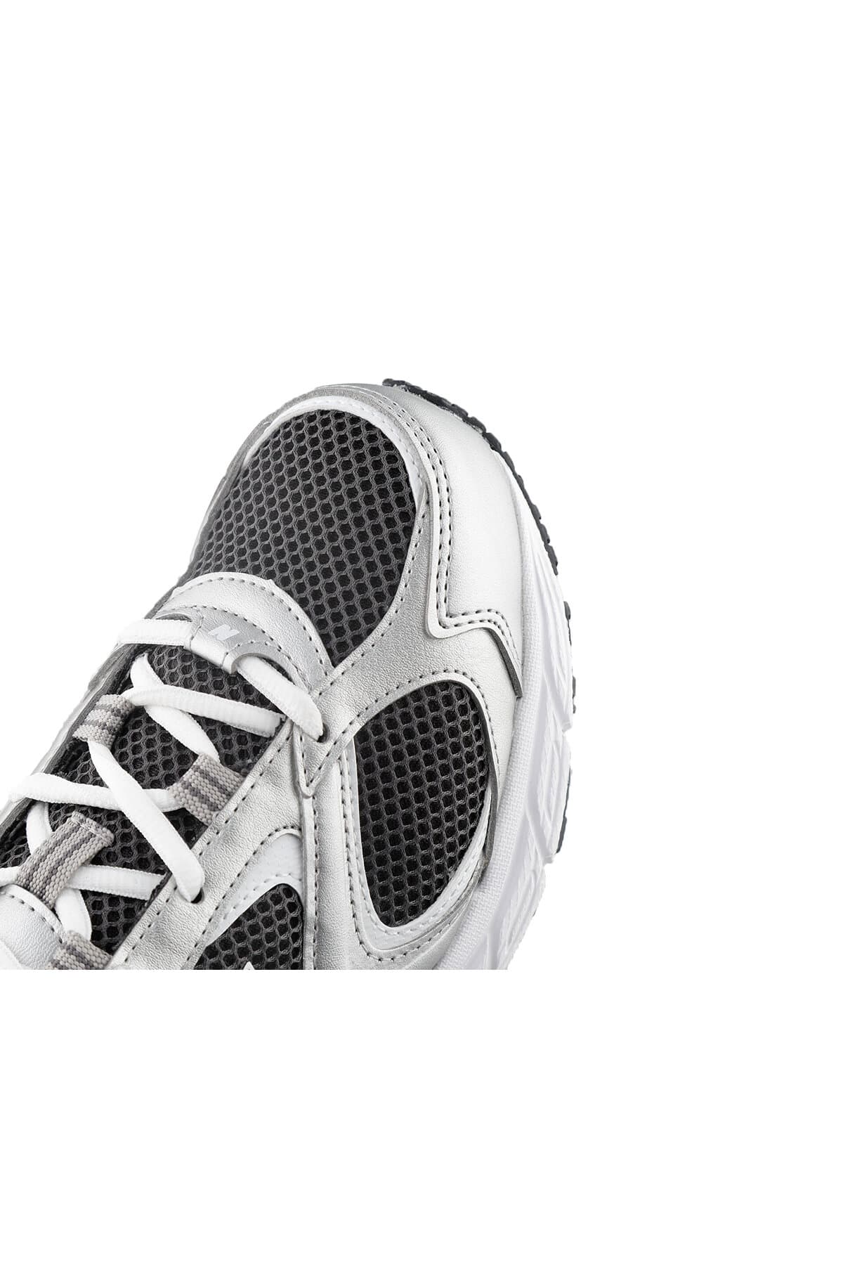 کفش اسنیکر نیو بالانس زنانه منسوجات رنگارنگ راسته اسپرت | New Balance ML408SN TR — تصویر ۶