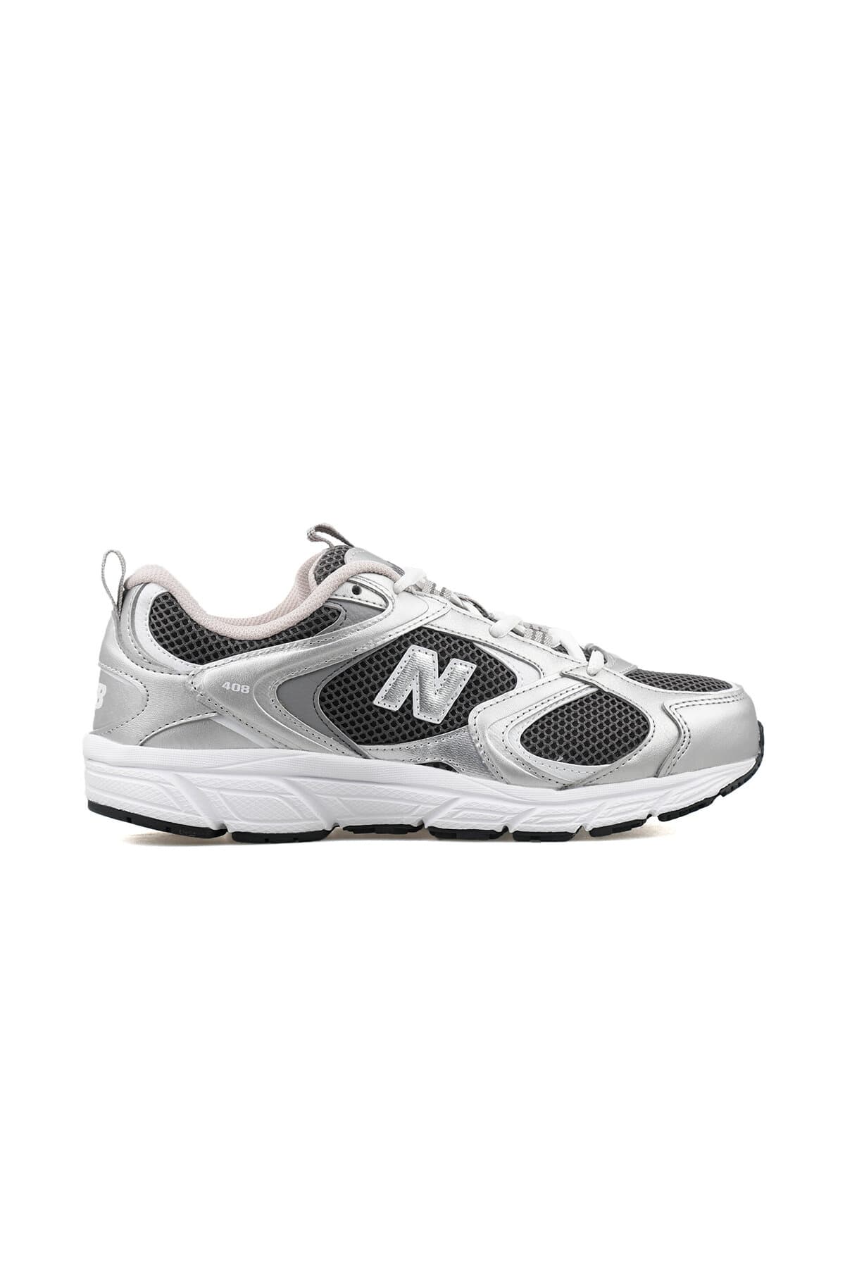 کفش اسنیکر نیو بالانس زنانه منسوجات رنگارنگ راسته اسپرت | New Balance ML408SN TR