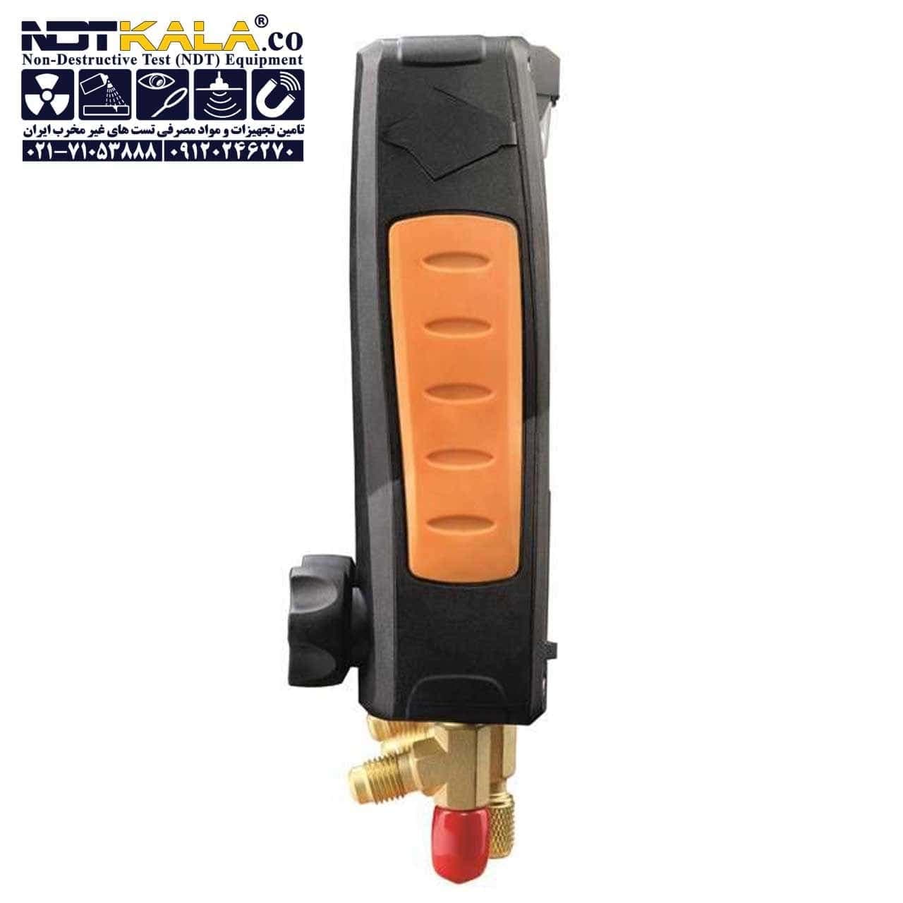 مولتی پارامتر دیجیتال تستو testo 549 — تصویر ۴