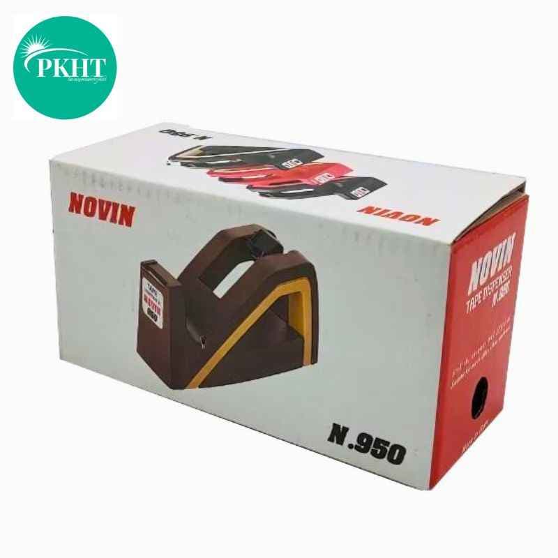 پایه چسب نوین N950 کارتنی — تصویر ۳