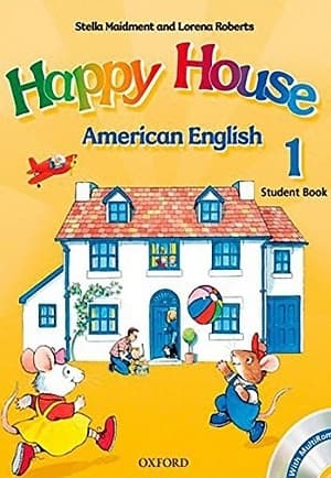 American Happy House 1 SB+wb
