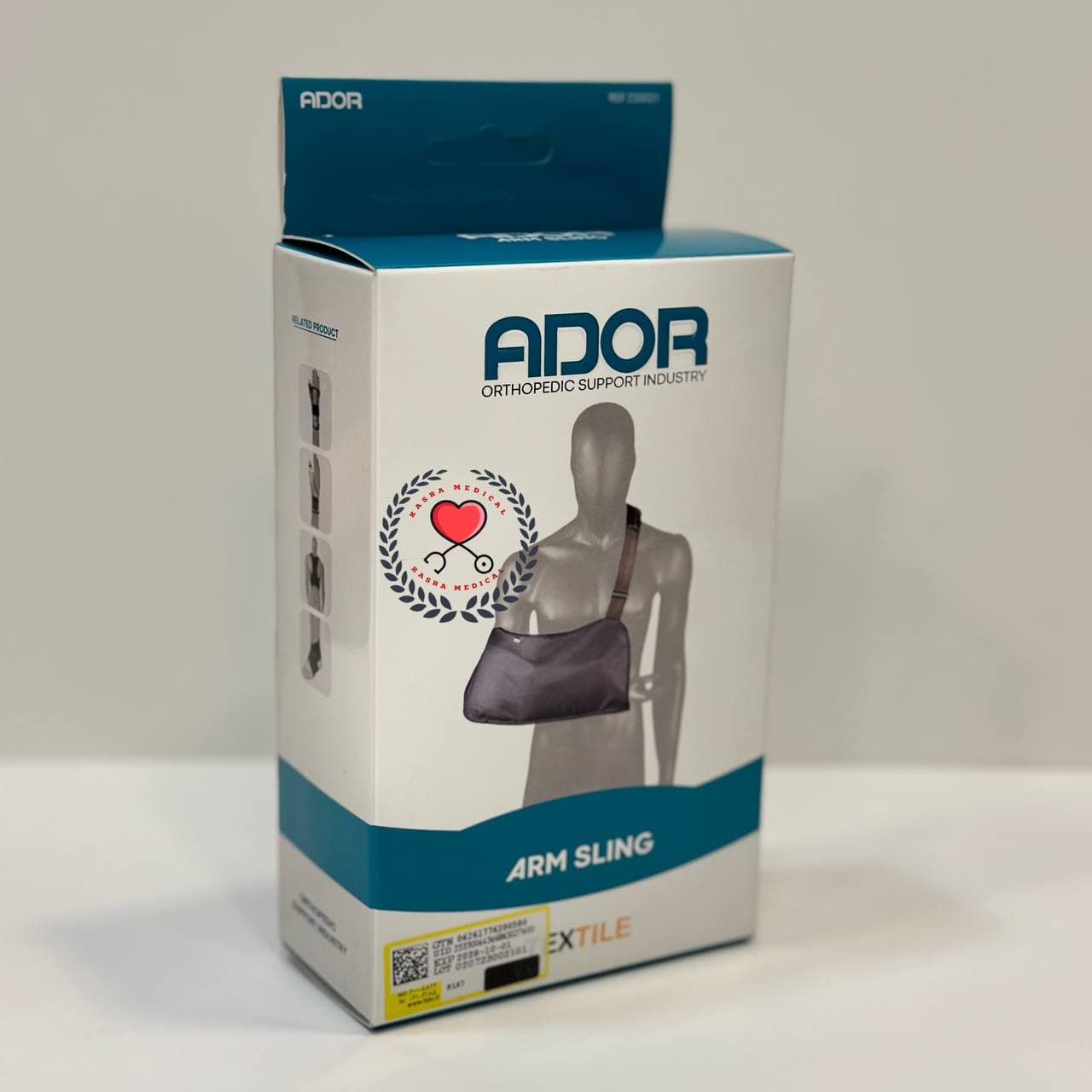 آویز دست شانه ای آدور Ador کد 230021 — تصویر ۳