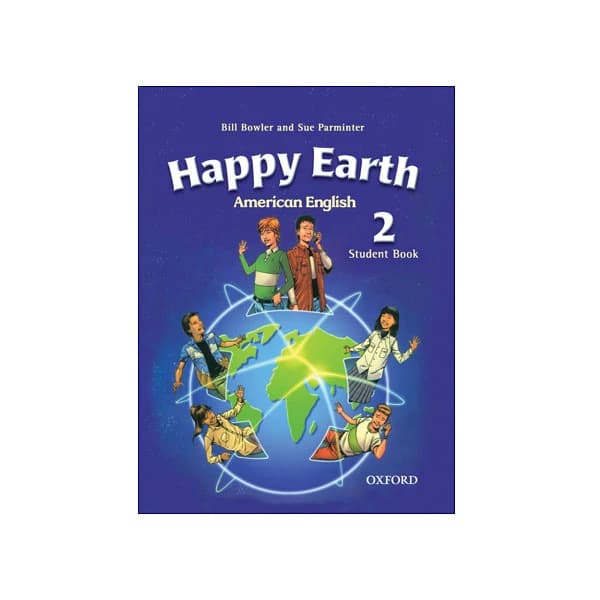American English Happy Earth 2 — تصویر ۲