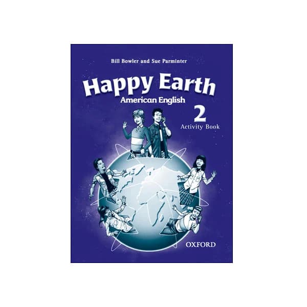 American English Happy Earth 2 — تصویر ۳