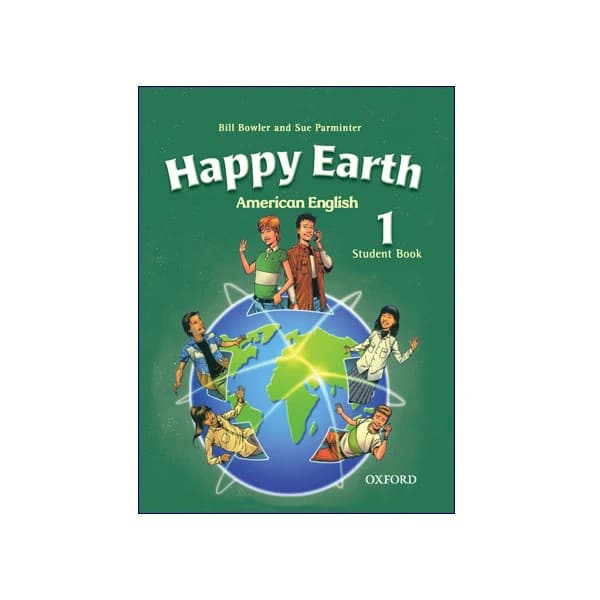 American English Happy Earth 1 — تصویر ۲