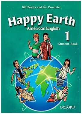 American English Happy Earth 1