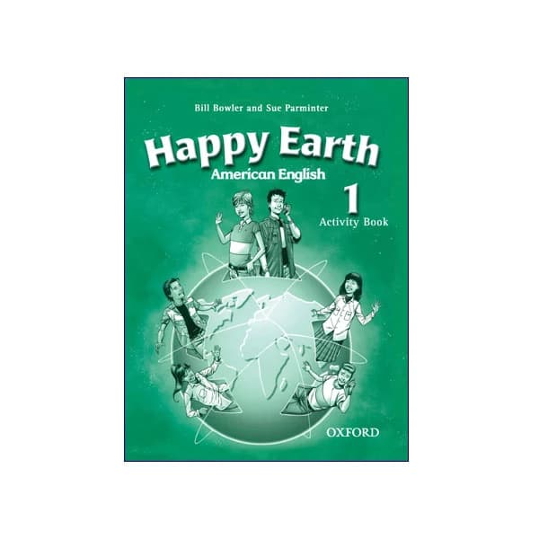 American English Happy Earth 1 — تصویر ۳