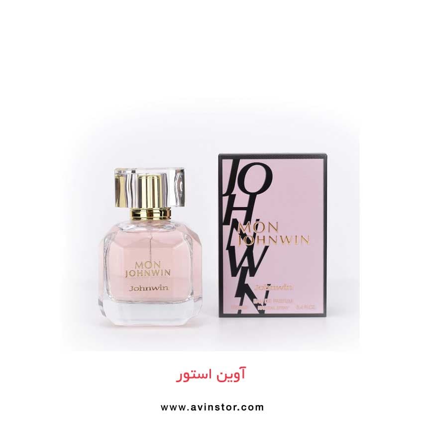 عطر ادکلن زنانه ایو سن لوران مون پاریس جانوین – جکوینز (Johnwin – Jackwins YSL Mon Paris)