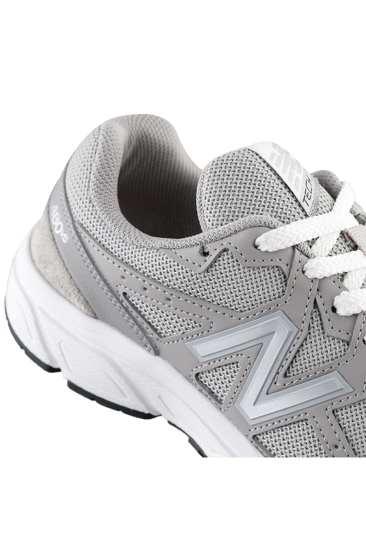 کفش اسنیکر نیو بالانس مردانه پنبه-پلی استر رنگارنگ بیسیک راسته اسپرت | New Balance M480561 TR — تصویر ۶