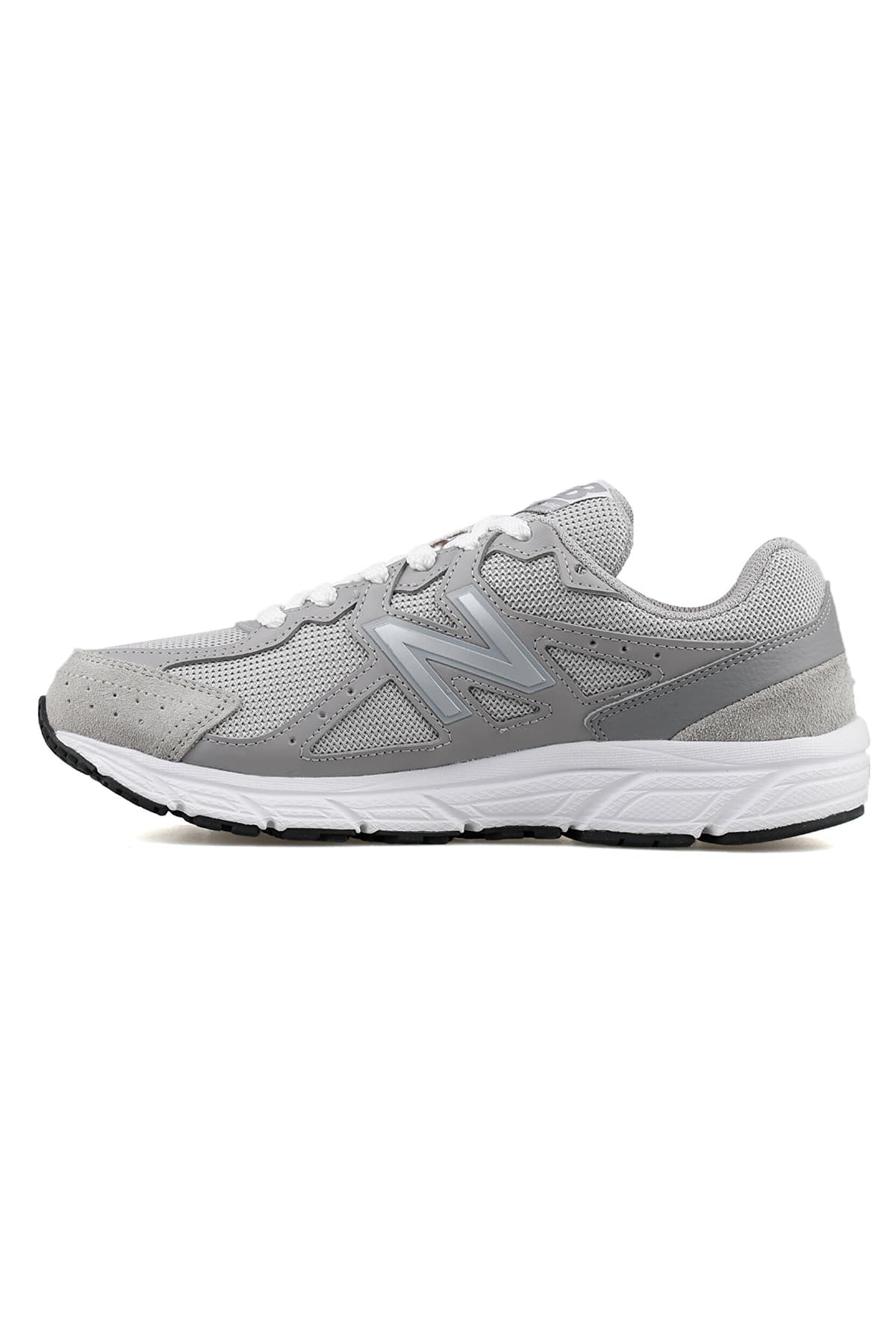 کفش اسنیکر نیو بالانس مردانه پنبه-پلی استر رنگارنگ بیسیک راسته اسپرت | New Balance M480561 TR — تصویر ۵