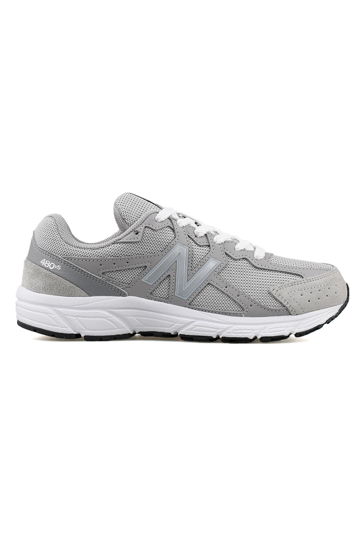 کفش اسنیکر نیو بالانس مردانه پنبه-پلی استر رنگارنگ بیسیک راسته اسپرت | New Balance M480561 TR