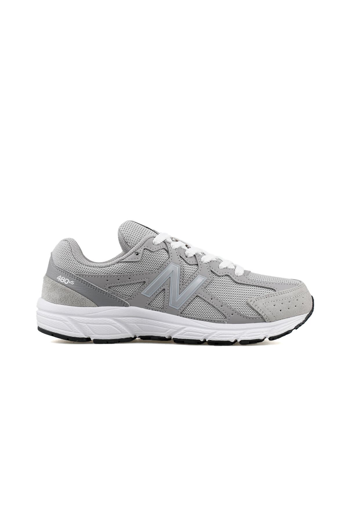کفش اسنیکر نیو بالانس مردانه چرم رنگارنگ بیسیک راسته اسپرت | New Balance ML565NVY TR