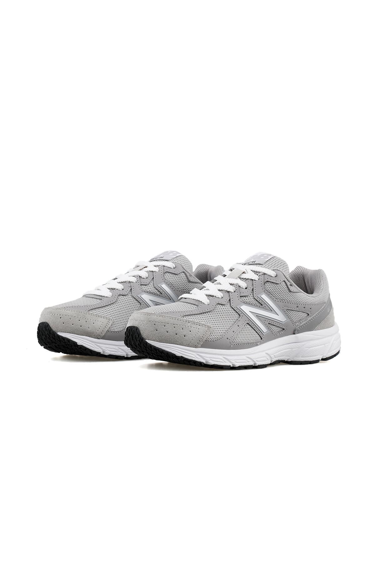 کفش اسنیکر نیو بالانس مردانه چرم رنگارنگ بیسیک راسته اسپرت | New Balance ML565NVY TR — تصویر ۳