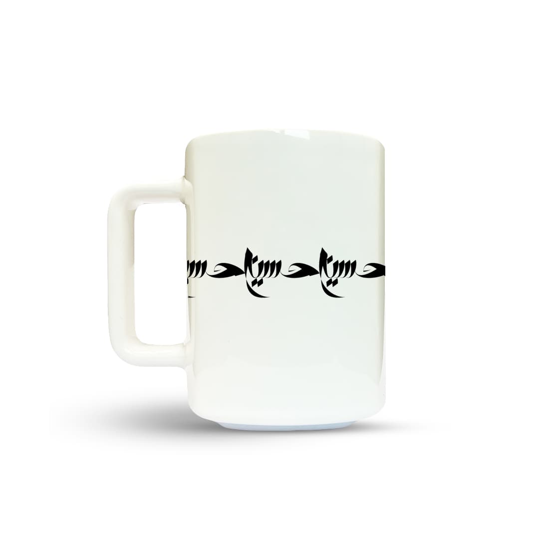 ماگ طرح حسین کد 2976