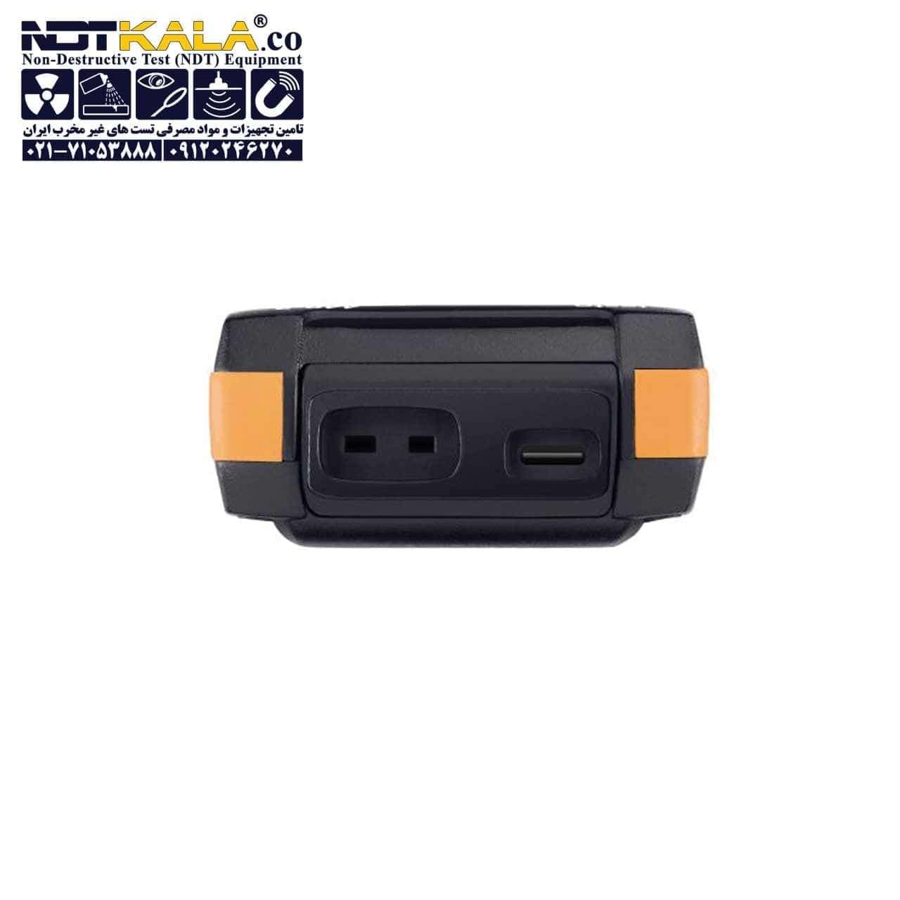 بادسنج و کیفیت سنج هوا تستو TESTO 440DP — تصویر ۳