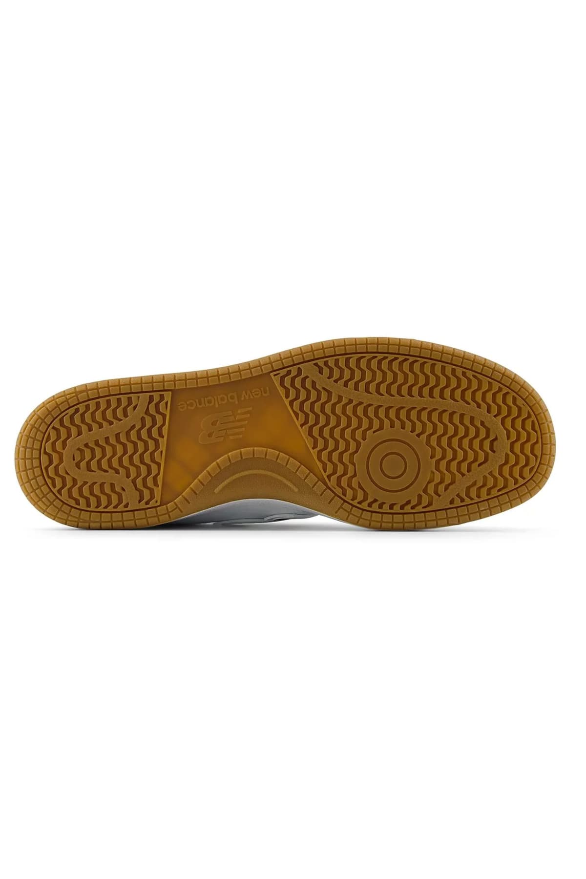 کفش اسنیکر نیو بالانس مردانه منسوجات سفید راسته کژوال/روزمره | New Balance BB480LFT ID — تصویر ۴