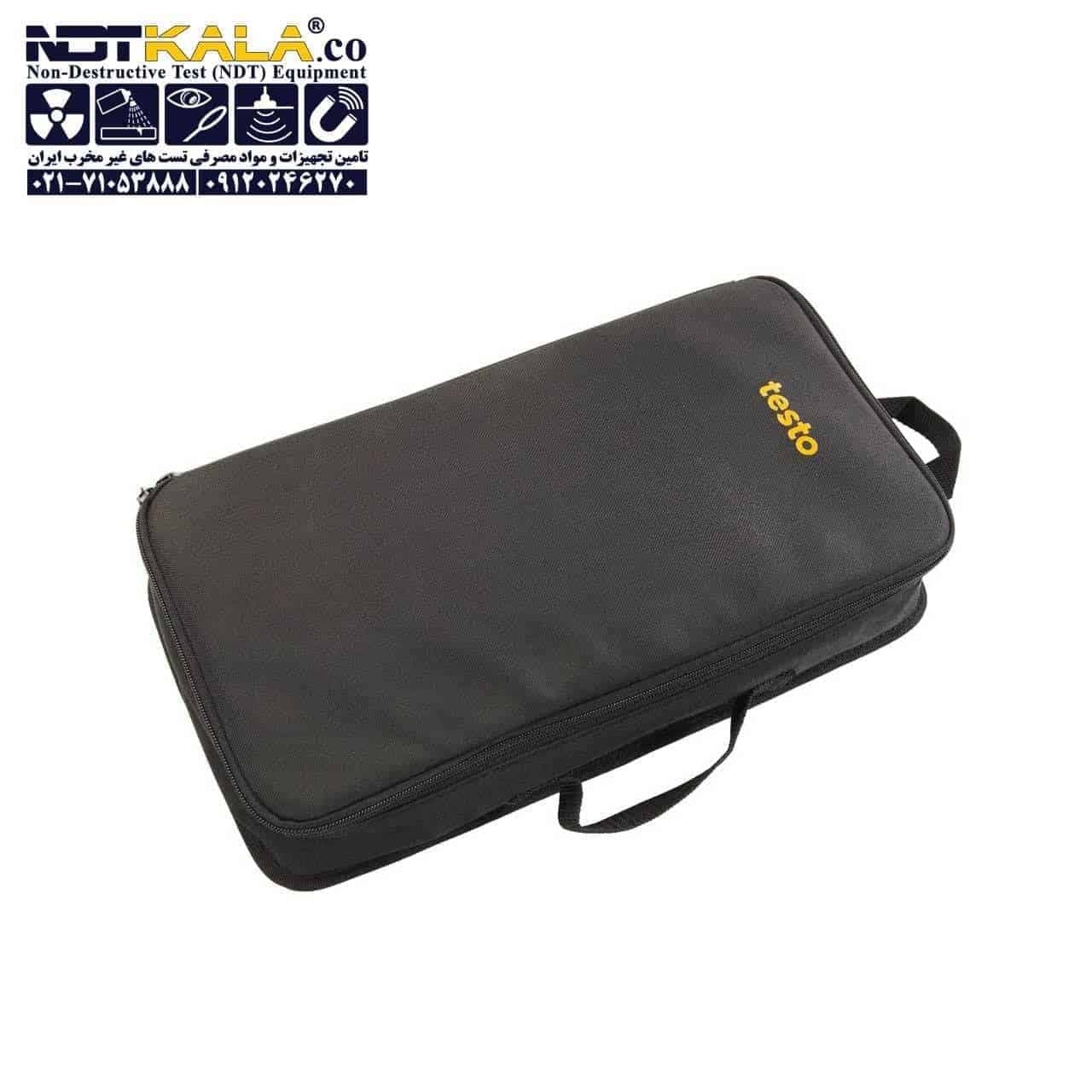 آنالیزر گاز دودکش تستو TESTO 308 — تصویر ۳