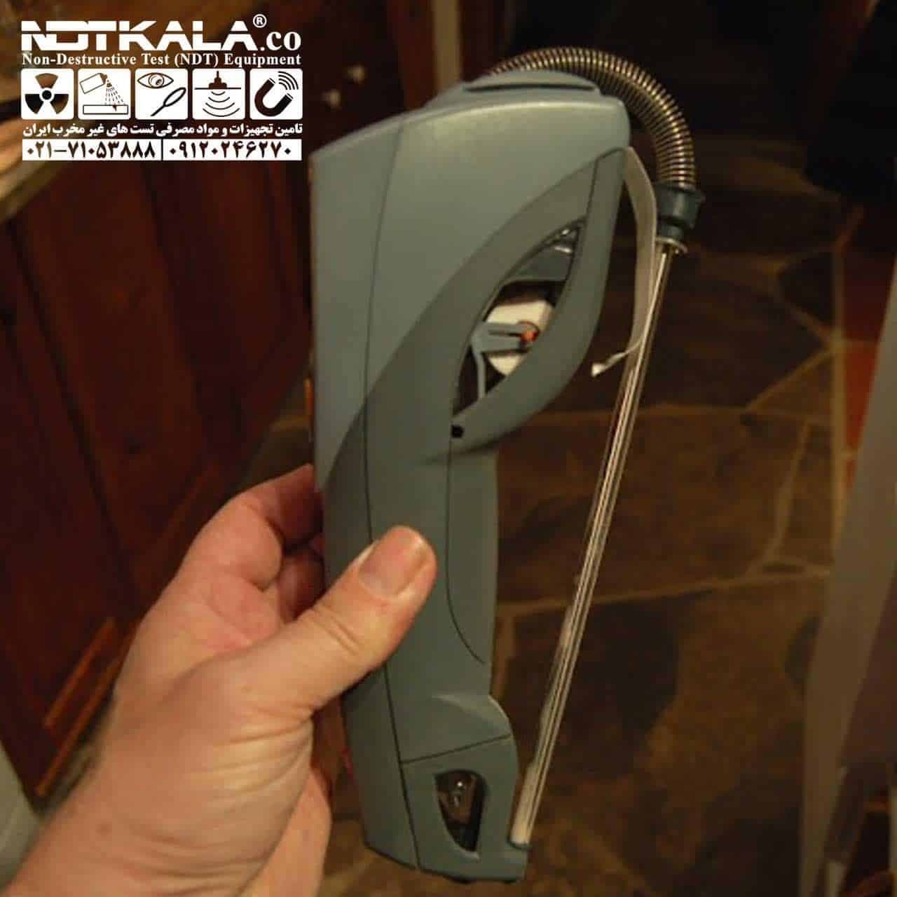 آنالیزر گاز دودکش تستو TESTO 308 — تصویر ۵