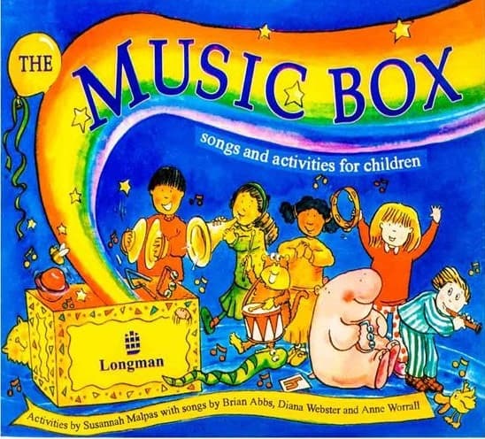 Music Box +CD