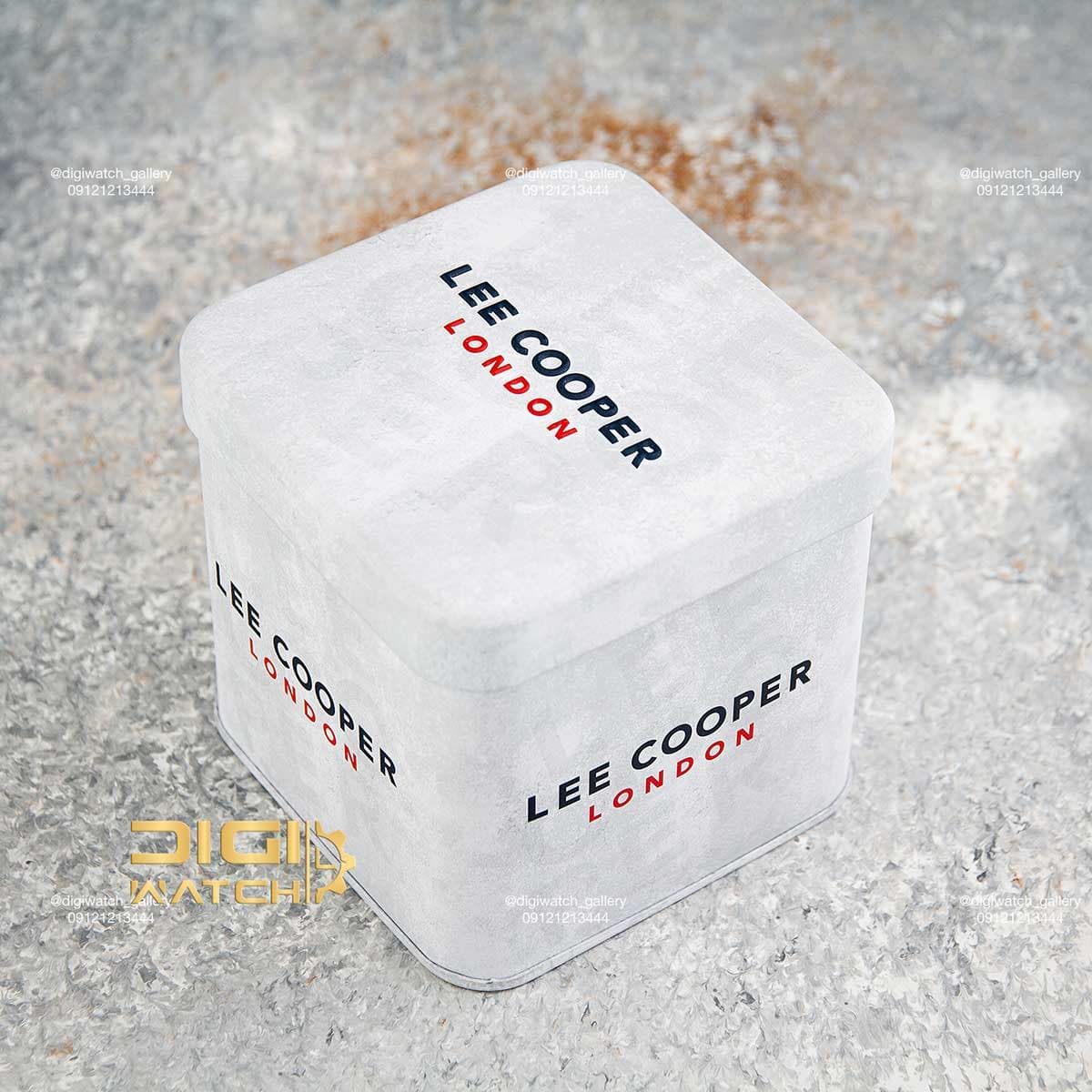 ساعت اورجینال لیکوپر مردانه مدل Lee Cooper lc07970.390 — تصویر ۵
