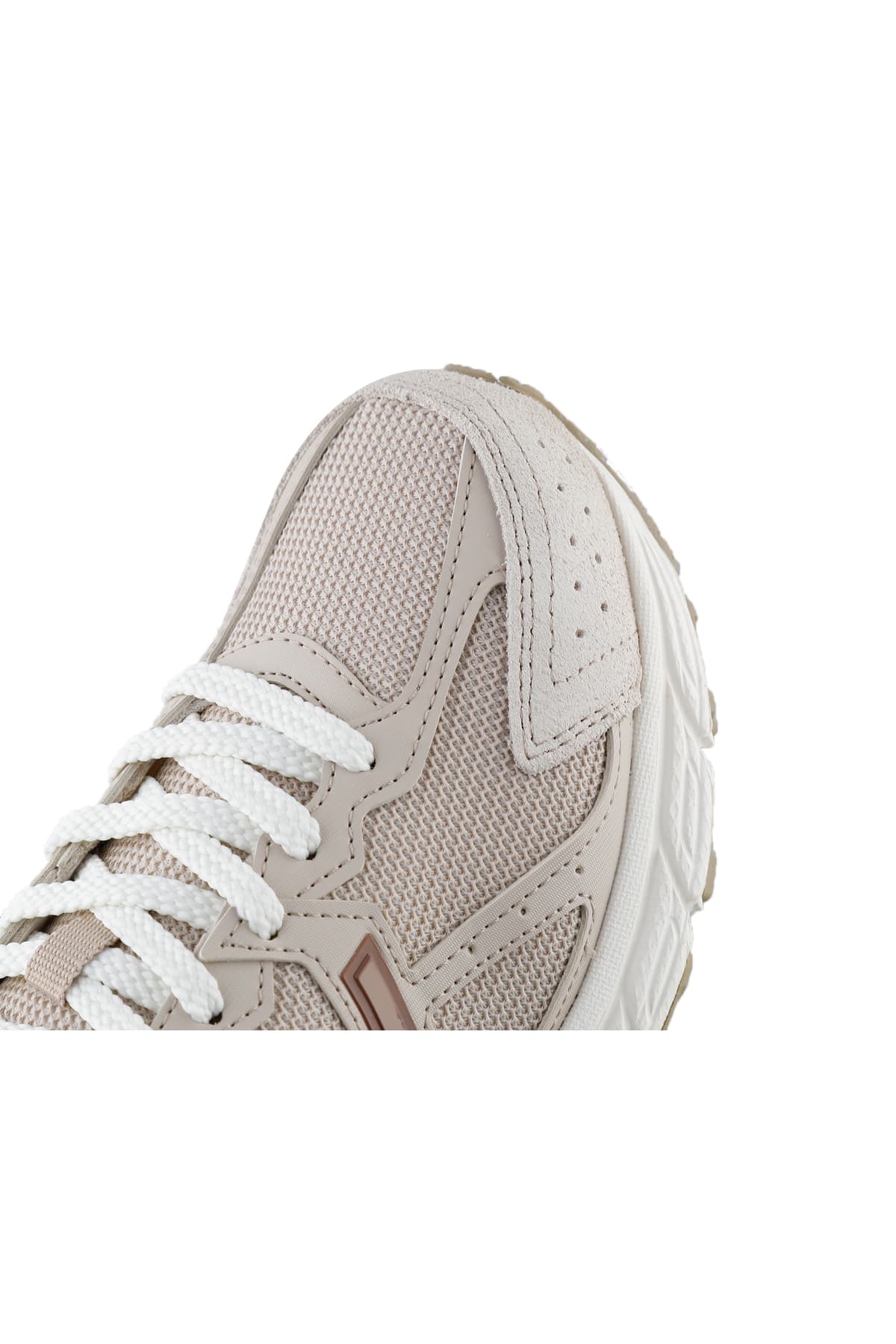 کفش اسنیکر نیو بالانس زنانه پارچه رنگارنگ بیسیک راسته اسپرت | New Balance MS327CTB TR — تصویر ۷
