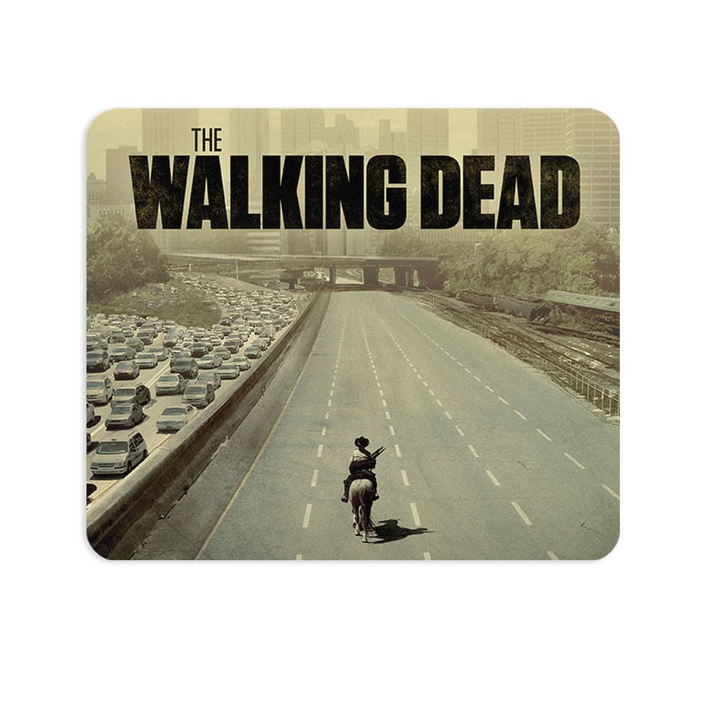ماوس پد پیکد طرح WALKING DEAD کد PCD-MP1500