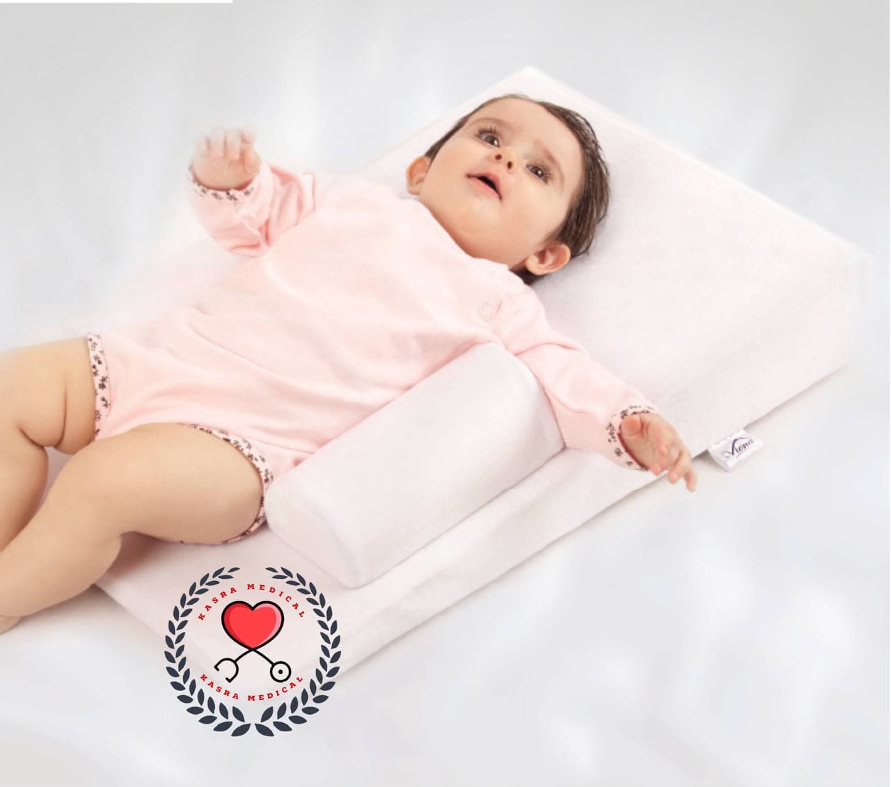 بالش آنتی رفلکس نوزاد ورنا Verna P111 — تصویر ۷