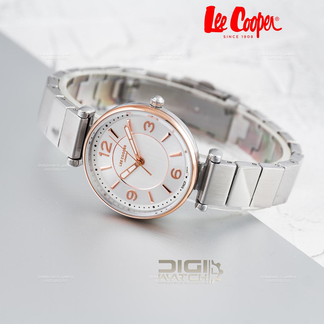ساعت اورجینال زنانه لی کوپر مدل Lee Cooper lC07935.530 — تصویر ۲