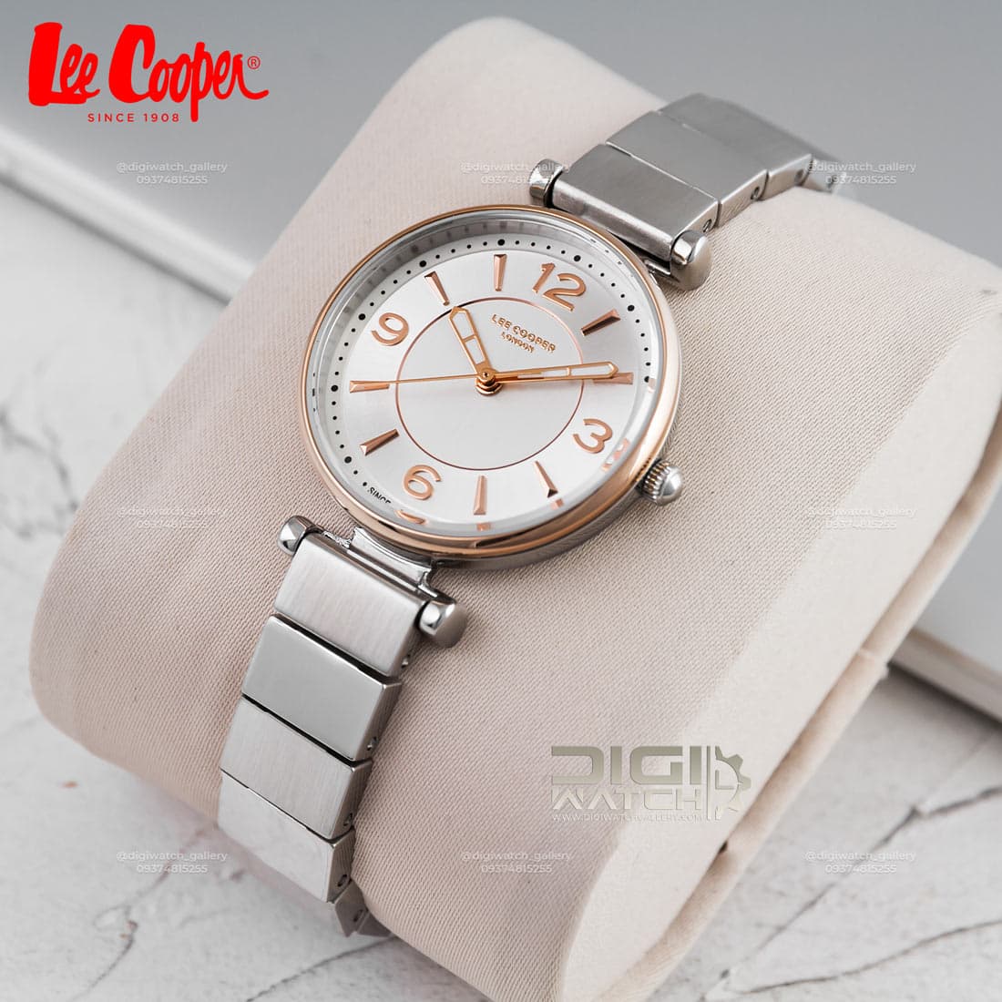 ساعت اورجینال زنانه لی کوپر مدل Lee Cooper lC07935.530
