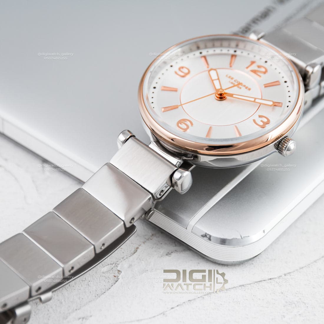 ساعت اورجینال زنانه لی کوپر مدل Lee Cooper lC07935.530 — تصویر ۳