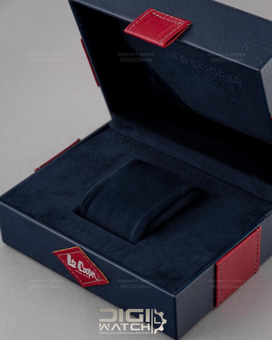 ساعت اورجینال زنانه لی کوپر مدل Lee Cooper lC07935.530 — تصویر ۶
