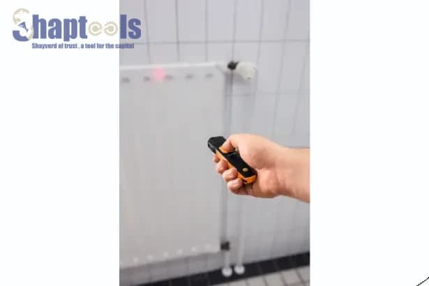 ترمومتر لیزری هوشمند تستو TESTO 805i — تصویر ۱۲