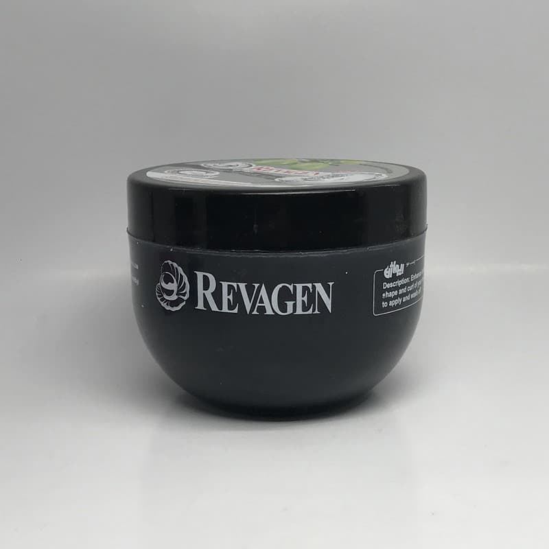 چسب موي زغالي 04B ریواژن 150 میل-REVAGEN — تصویر ۴