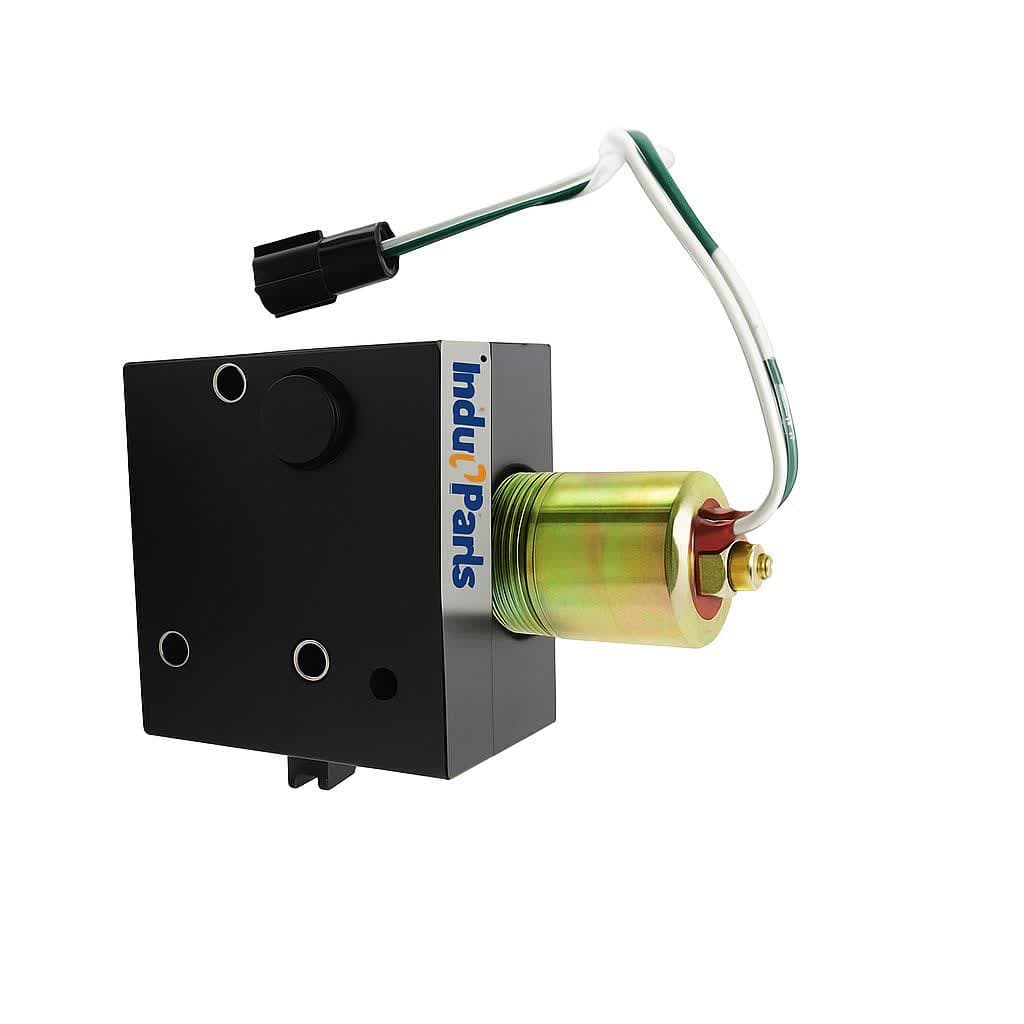 شیر برقی پمپ هیدرولیک EPPR R210-7H SK200 با بلوک