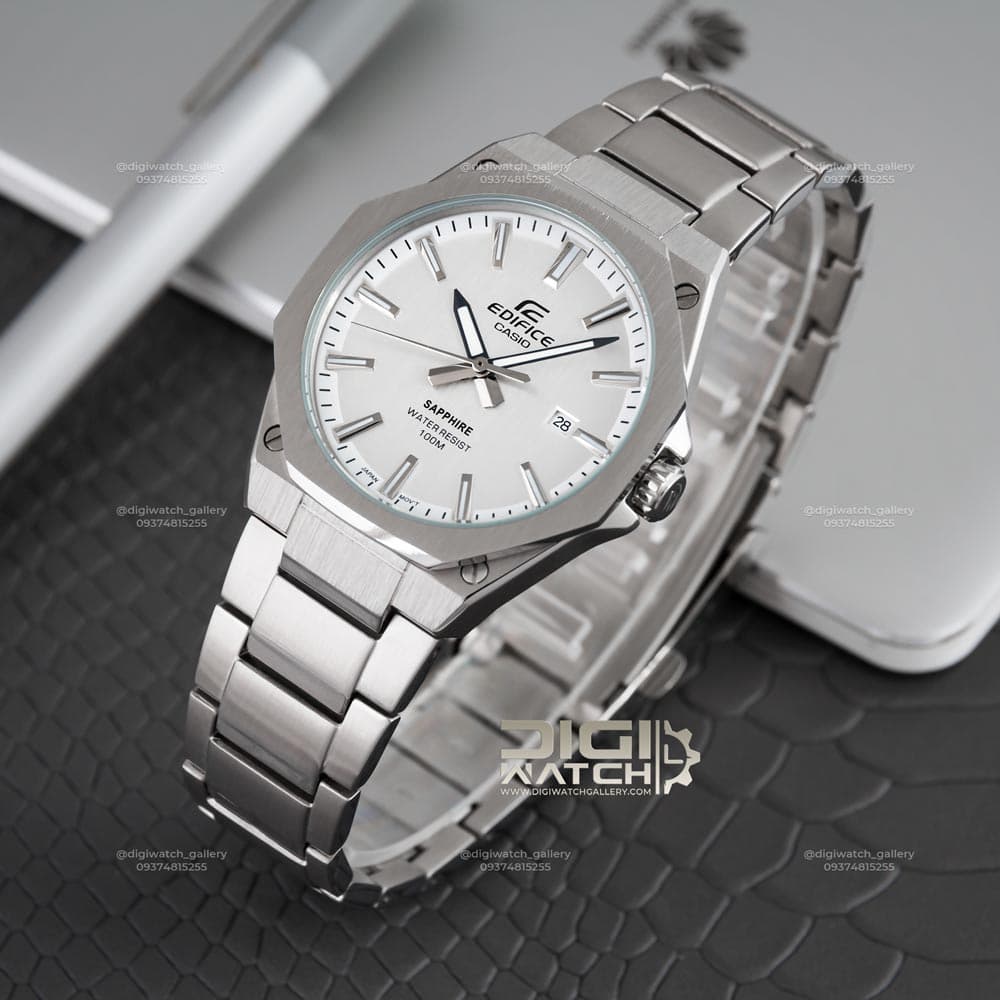 ساعت مردانه کاسیو مستر کوالیتی CASIO-EFR-S108D-7A — تصویر ۲
