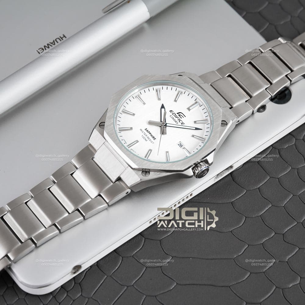 ساعت مردانه کاسیو مستر کوالیتی CASIO-EFR-S108D-7A — تصویر ۳