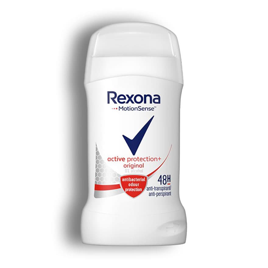 استيك زنانه ركسونا مدل Rexona Active Protection original حجم 40 ميل — تصویر ۳