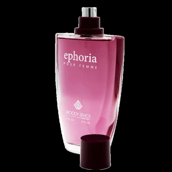 ادو پرفیوم زنانه وودی سنس مدل ایفوریا Euphoria حجم 100 میلی لیتر — تصویر ۴