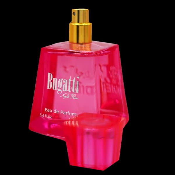 ادو پرفیوم زنانه رودیر مدل بوگاتی نایت فلورا Bugatti Night Flora حجم 100 میلی لیتر — تصویر ۵