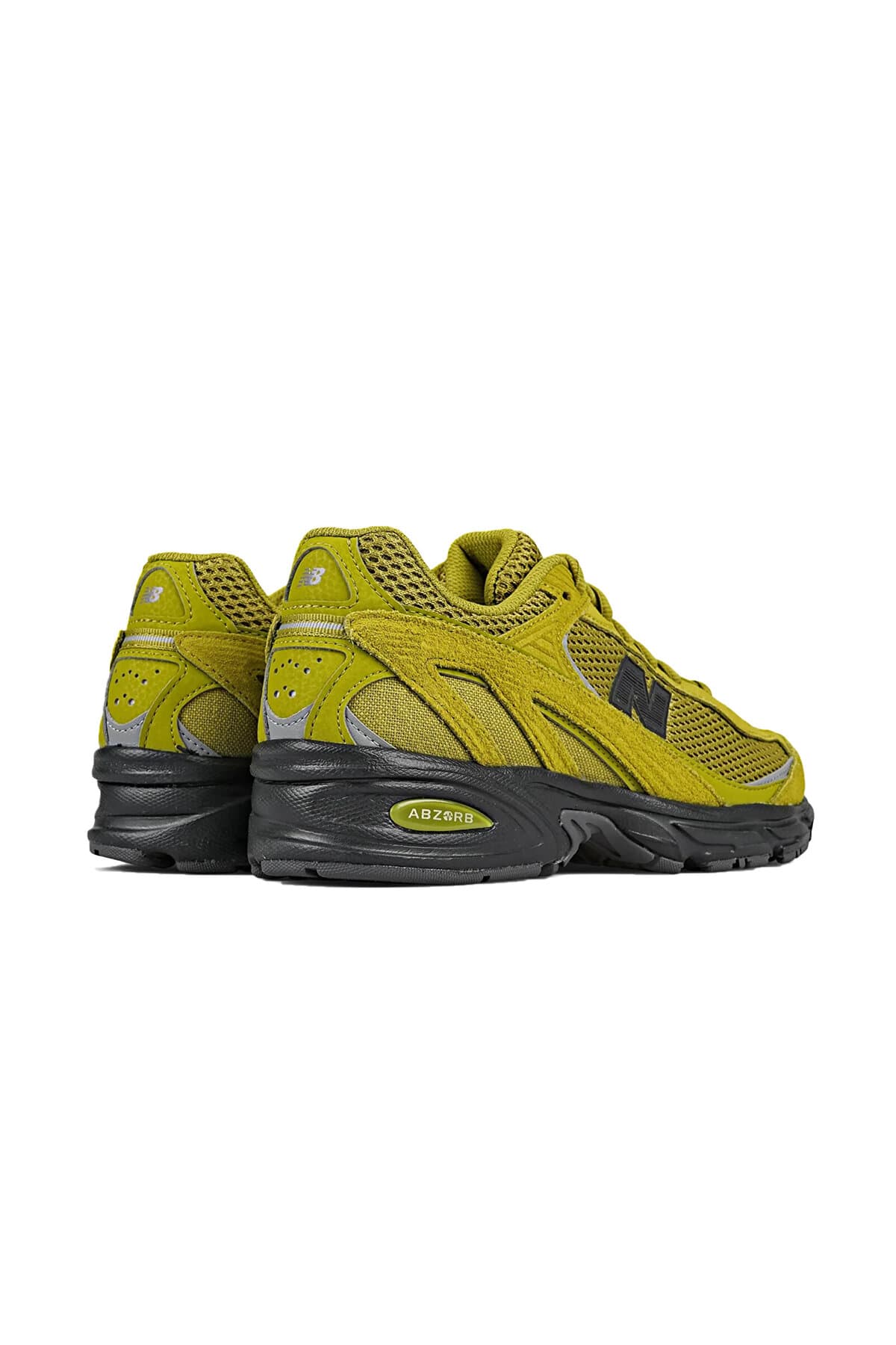 کفش اسنیکر نیو بالانس زنانه منسوجات سبز Authentic راسته کژوال/روزمره | New Balance U5095XZ-KAISER VN — تصویر ۴