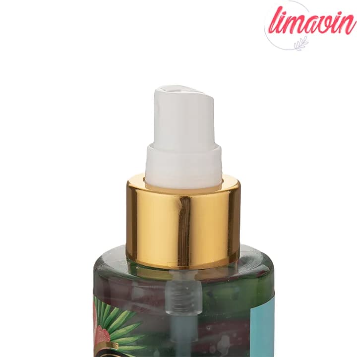 بادی میست زنانه هیدرودرم مدل tropical breeze حجم 200 میلی لیتر — تصویر ۴