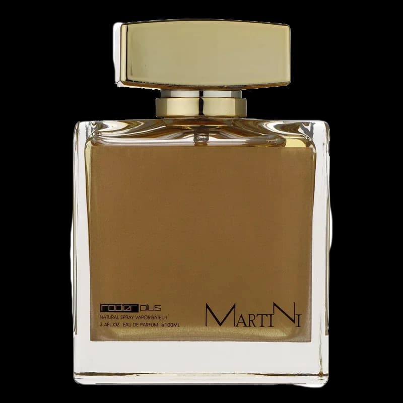 ادو پرفیوم زنانه رودیر پلاس مدل مارتینی MARTINI حجم 100 میلی لیتر