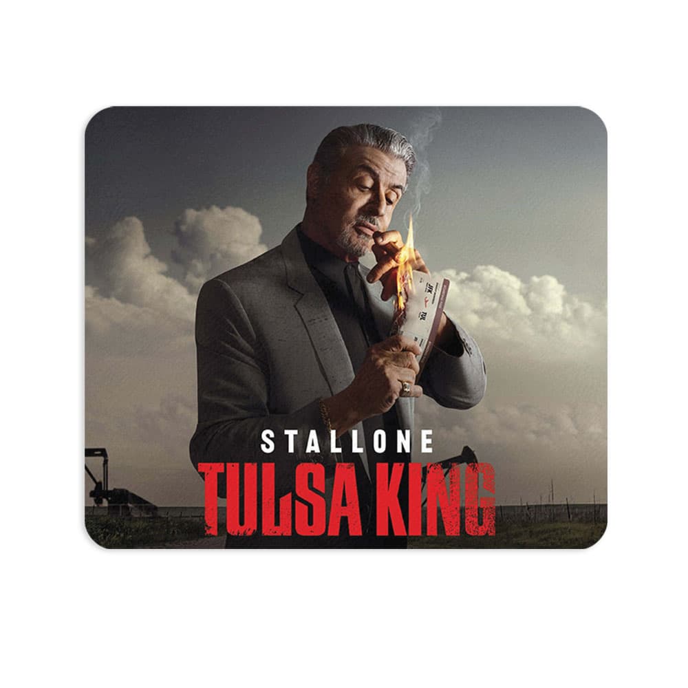 ماوس پد پیکد طرح TULSA KING کد PCD-MP1487