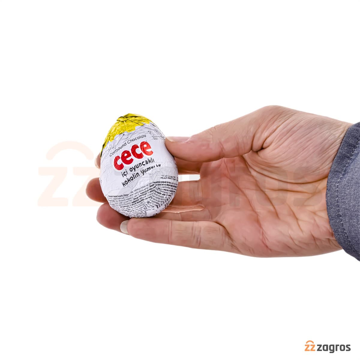 تخم مرغ شانسي CECE — تصویر ۳