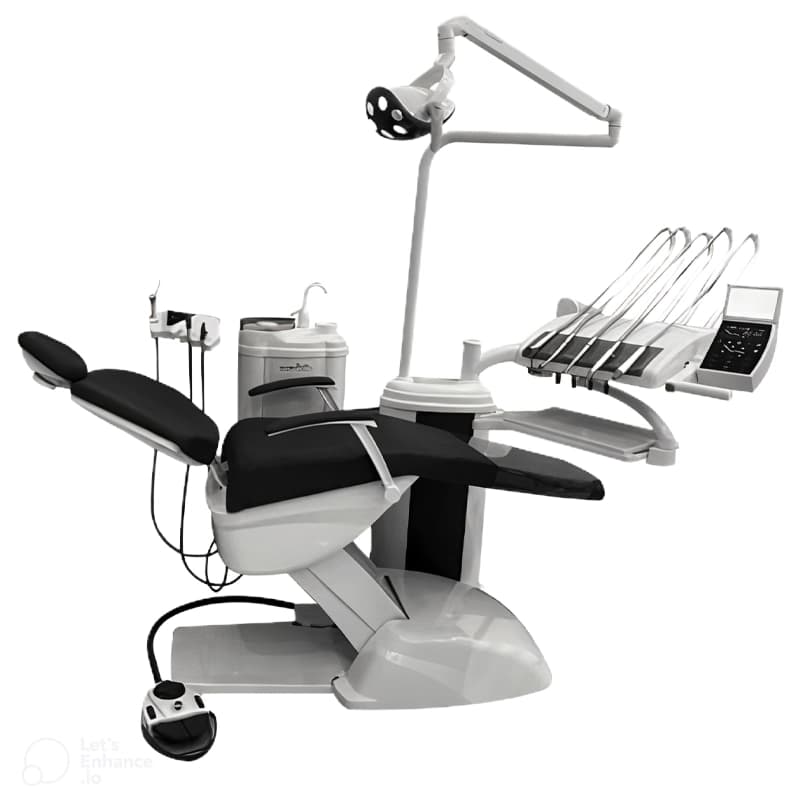 یونیت شیک طب مدل SC100 — تصویر ۳