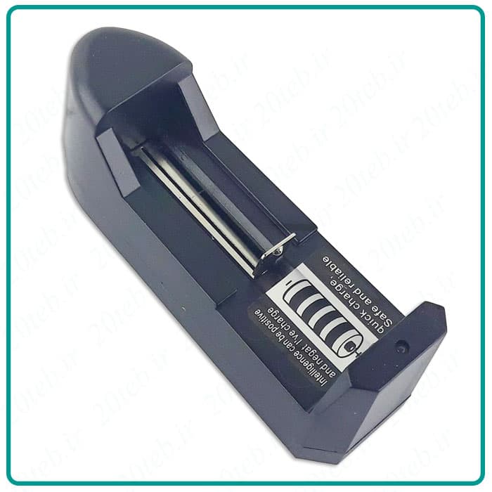 شارژر اتوماتیک باتری 18650مدل HD-0688